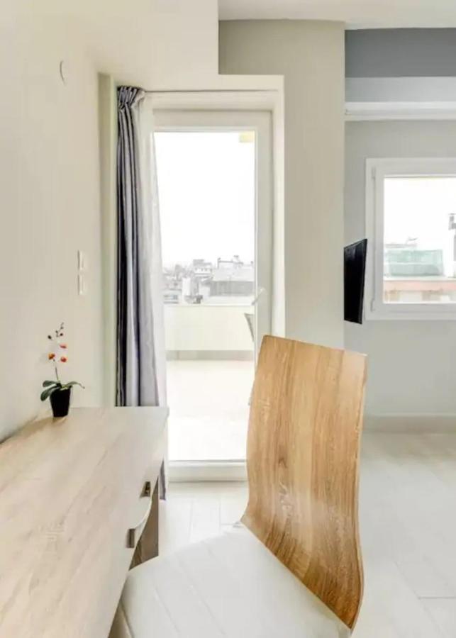 شقة سالونيك  في Caravanserai Studio 4 المظهر الخارجي الصورة